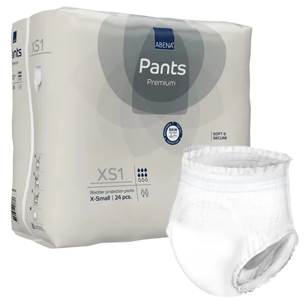Abena Pants Premium Culottes absorbantes 6 gouttes
