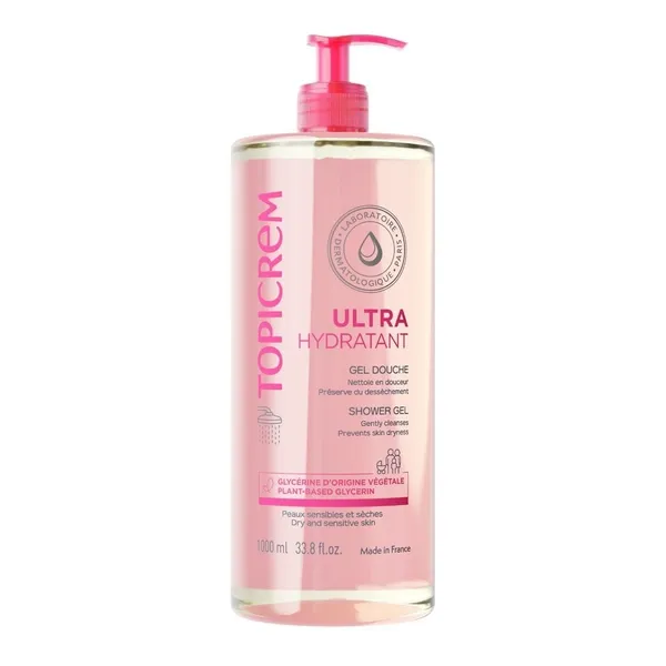 Topicrem Ultra Hydratant Gel douche