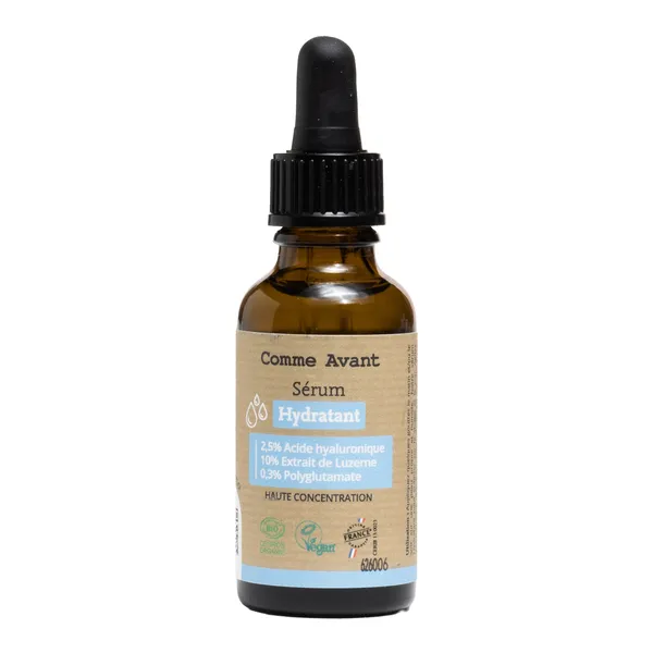 Comme Avant Sérum hydratant