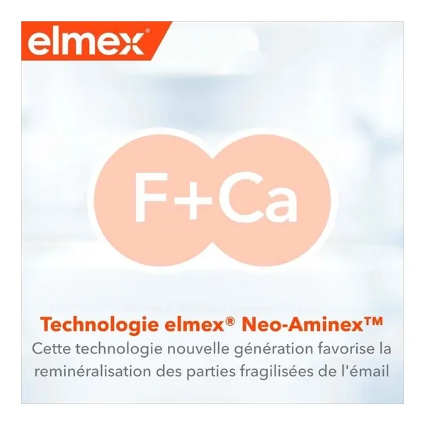 Elmex Anti Caries bain de bouche