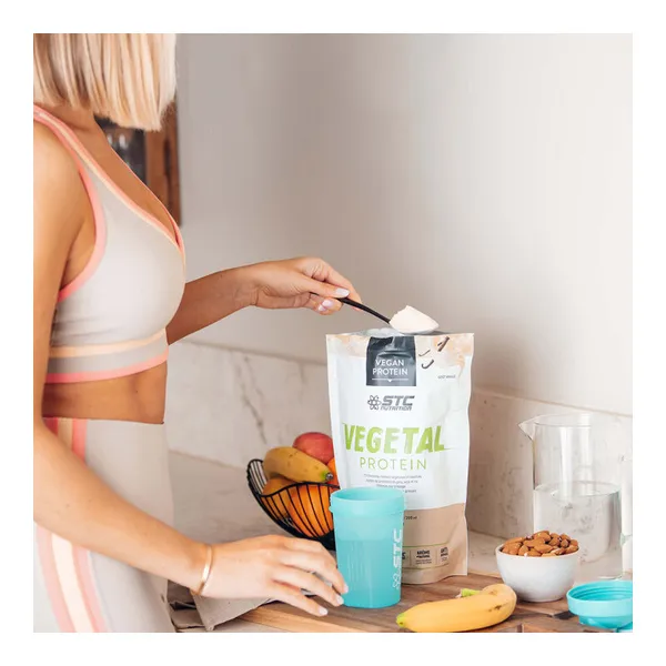STC Nutrition Vegetal protein