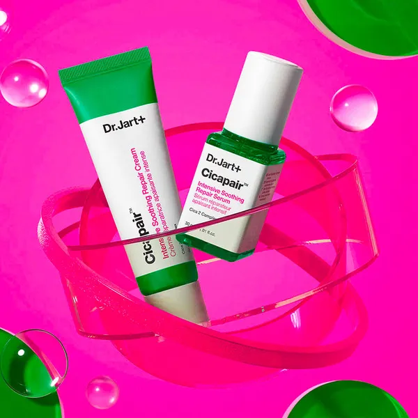 Dr Jart+ Cicapair Sérum réparateur apaisant intensif