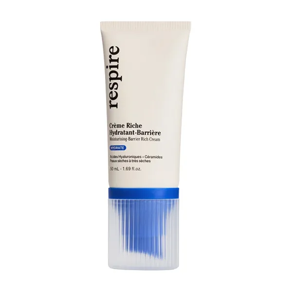 Respire Crème riche hydratant Barrière