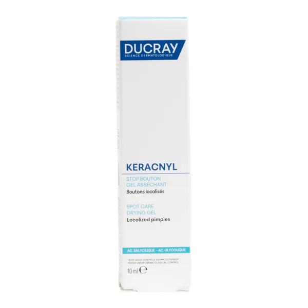 Ducray Keracnyl Stop bouton gel asséchant