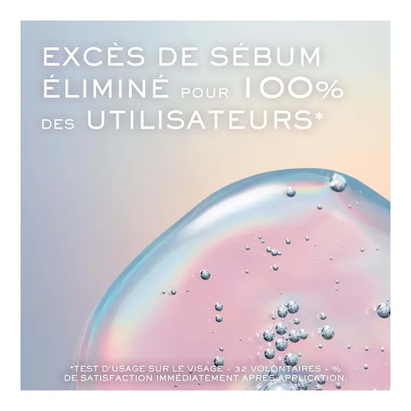 Nuxe Zinc Power gelée nettoyante purifiante