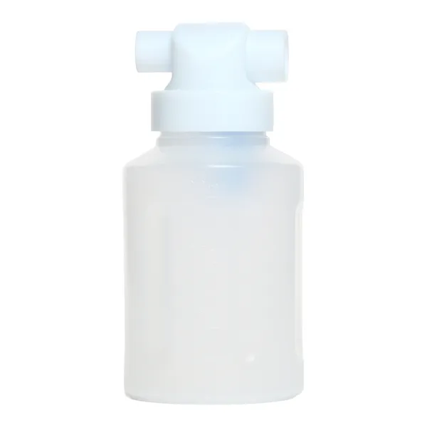 Bocal pour aspirateur de mucosité manuel DMT VAC