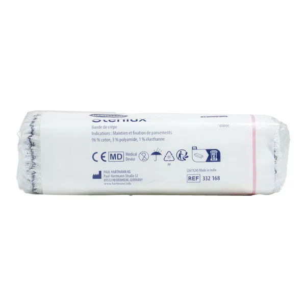Stérilux bande de crêpe