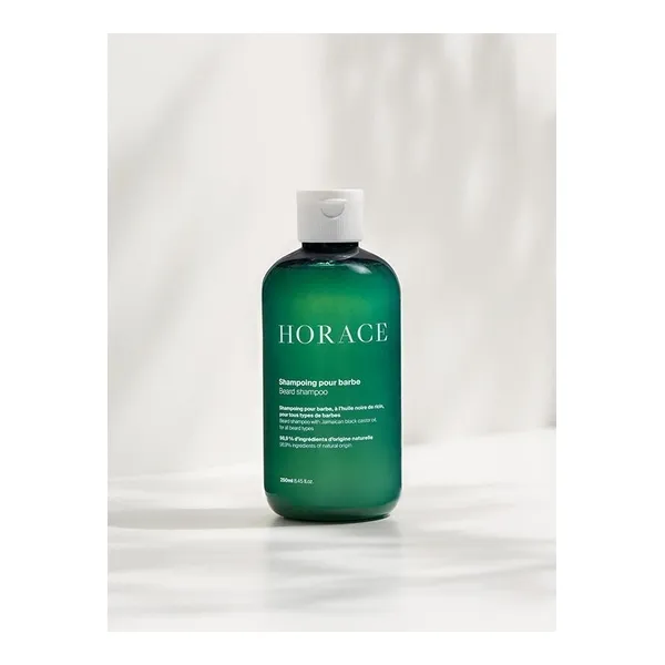 Horace Shampooing pour barbe