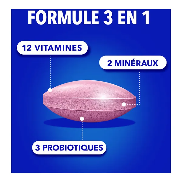 Bion 3 Défense Junior comprimés à croquer