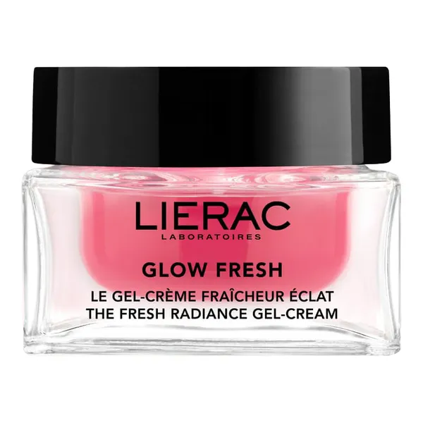 Lierac Glow Fresh gel crème fraîcheur éclat