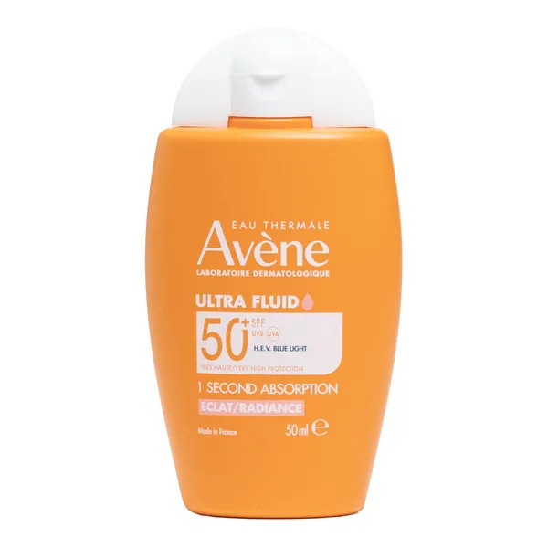 Avène Fluide solaire Eclat SPF 50+