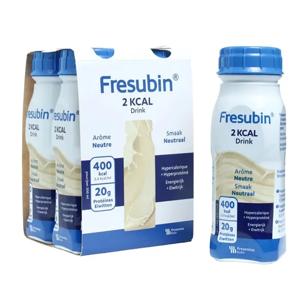 Fresubin 2 kcal Drink boisson