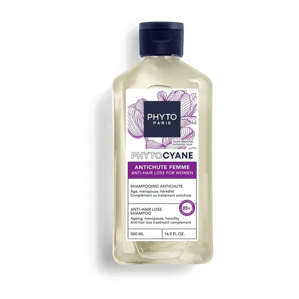 Phytocyane shampooing antichute femme