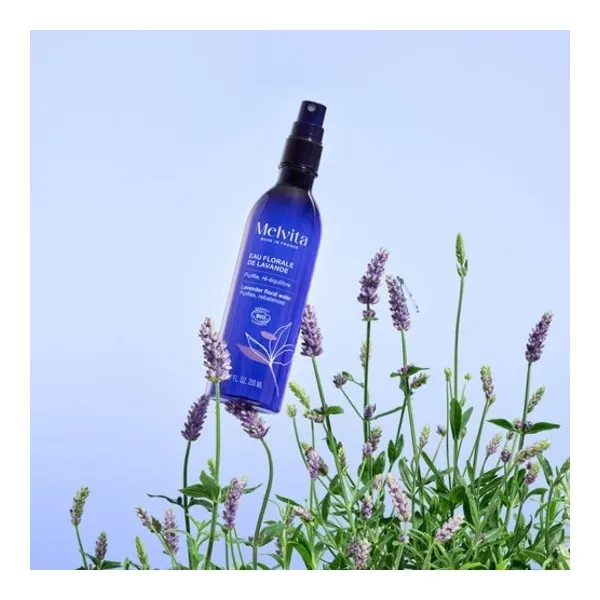 Melvita Eau florale de lavande bio