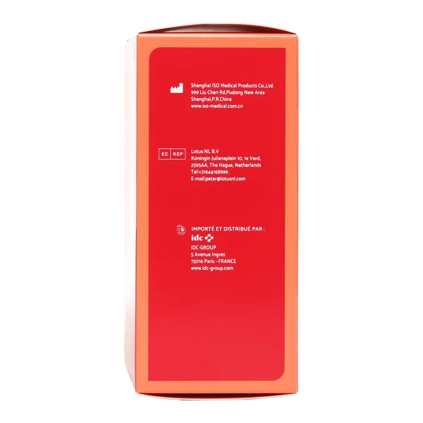 Pansement hydrocellulaire siliconé adhésif Santécare