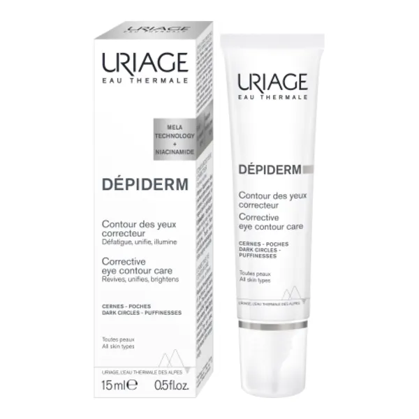 Uriage Depiderm Contour des yeux correcteur