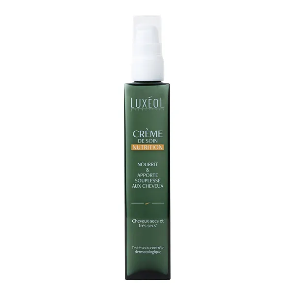 Luxéol Crème de soin nutrition