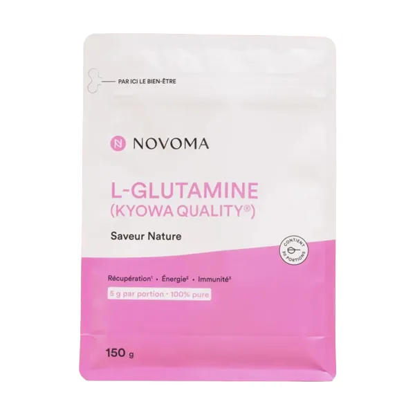 Novoma L-Glutamine