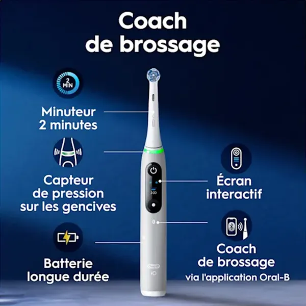 Oral B Brosse à dents électrique iO 6