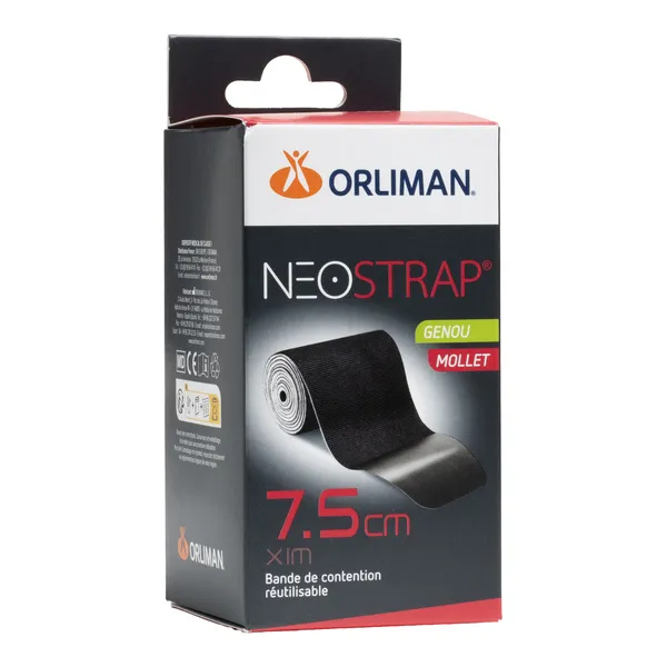 Bande de contention NeoStrap Orliman