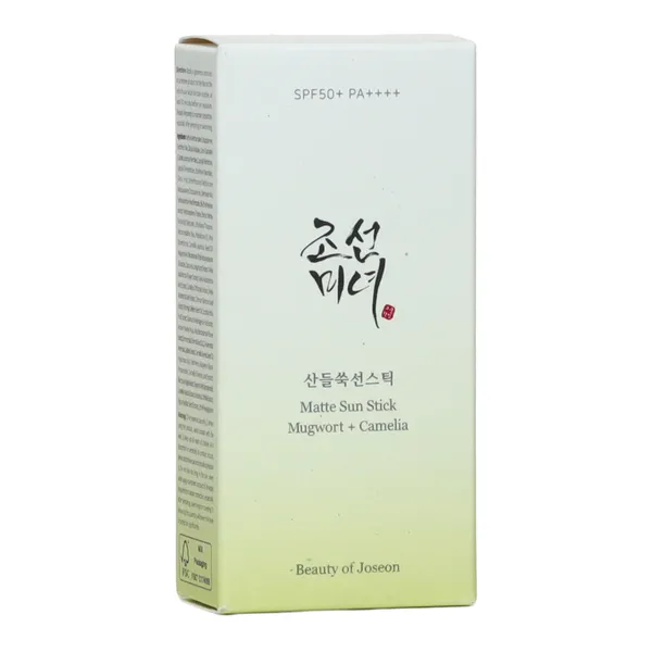 Beauty of Joseon matte sun stick SPF 50+
