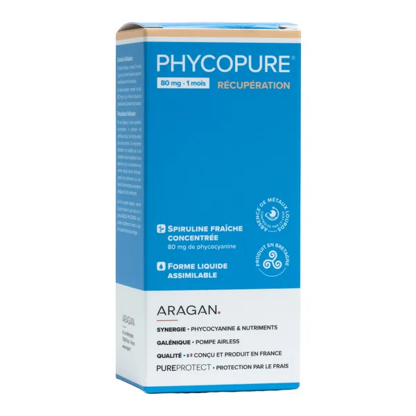 Aragan Phycopure gouttes