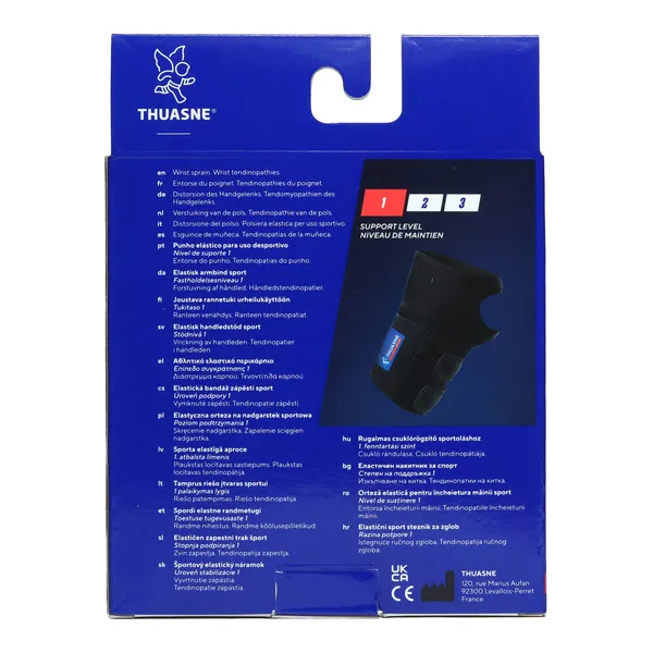Thuasne sport poignet élastique