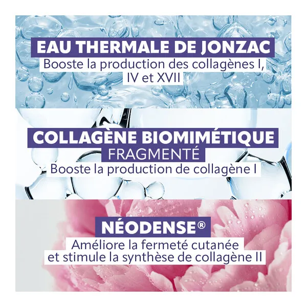 Jonzac Sublimactive Crème nourrissante anti âge bio