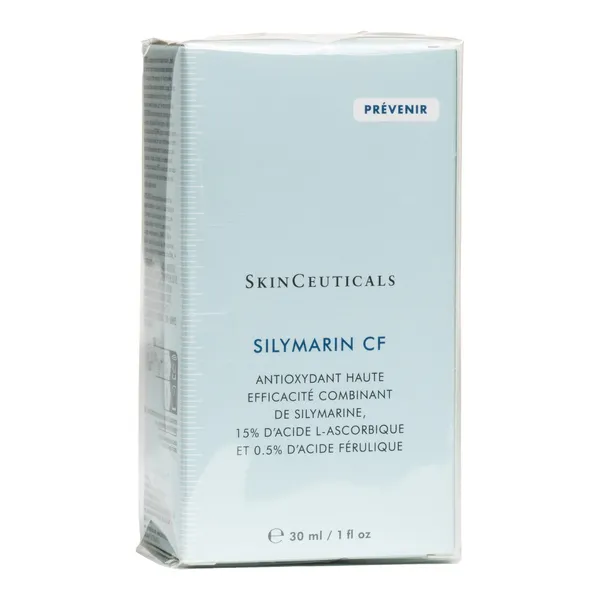 SkinCeuticals Silymarin CF sérum antioxydant