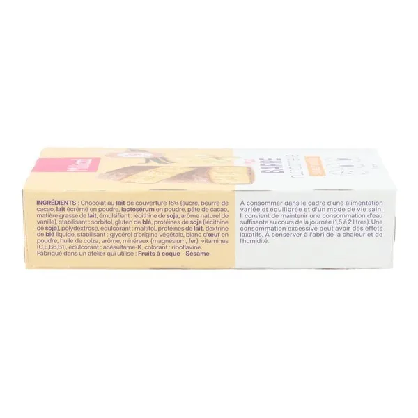 Milical Barre Hyperprotéinée