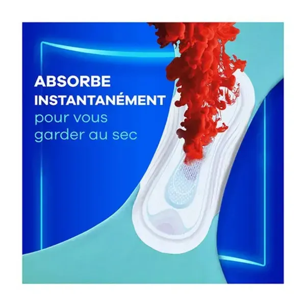 Always ultra serviette hygiénique Normal