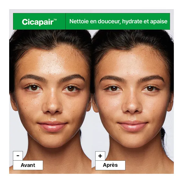 Dr Jart+ Cicapair Mousse nettoyante douce