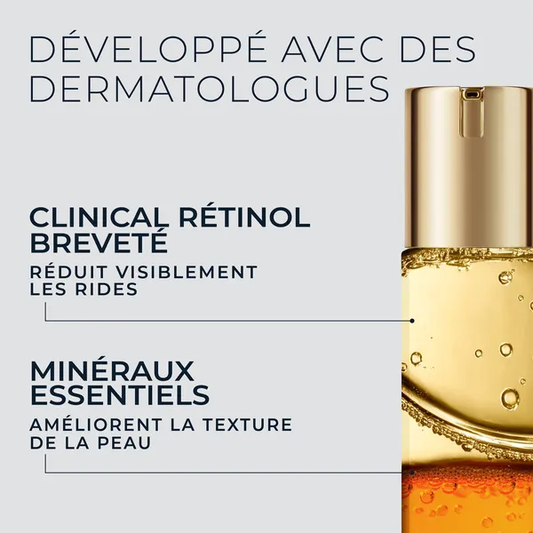 Roc Retinol Correxion Sérum correction rides