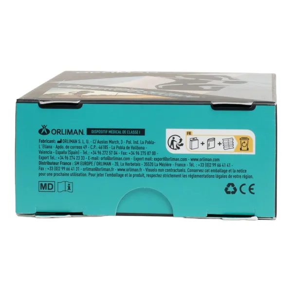 Genouillère Orliman Skintape