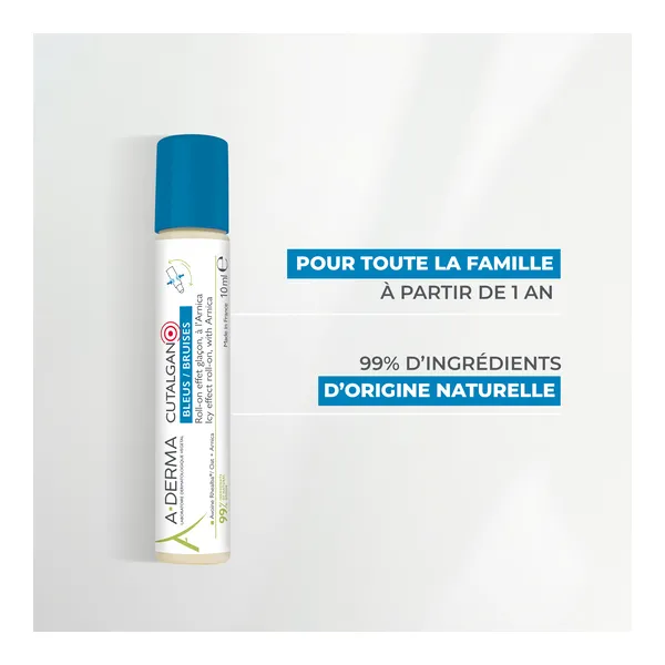 A Derma Cutalgan Bleus Roll on Arnica