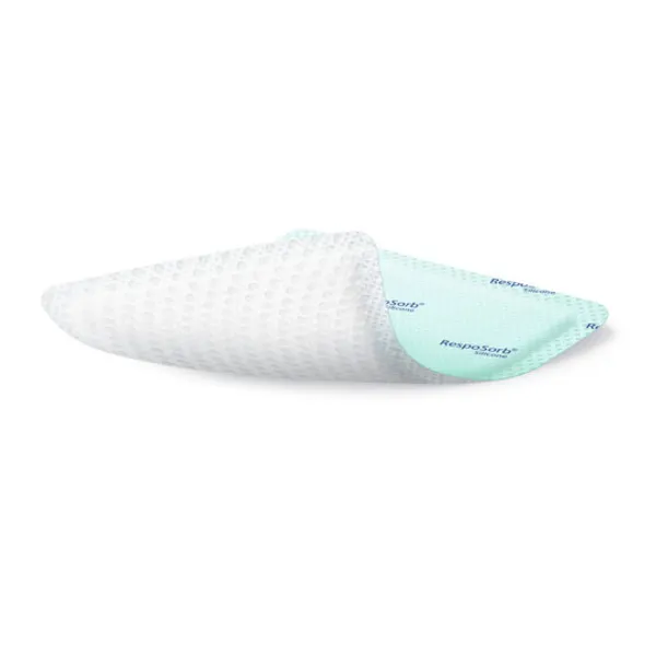 Hartmann RespoSorb Silicone pansement hydrocellulaire