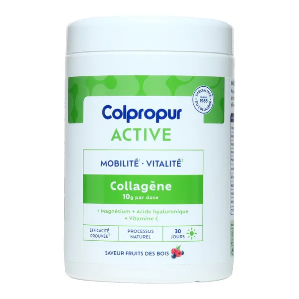 Colpropur Active Fruits des bois