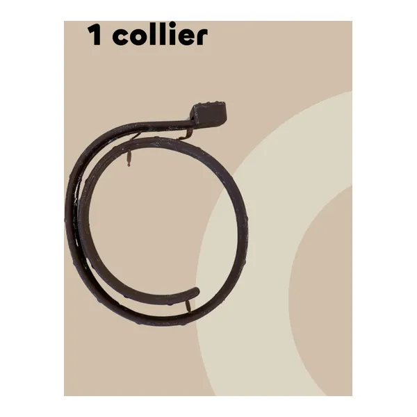 Collier anti puce chien Biovetol