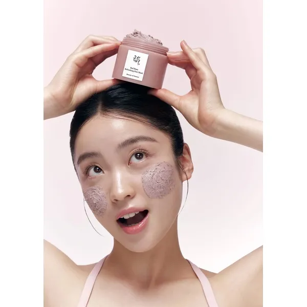 Beauty of Joseon Red Bean Refreshing Pore Mask