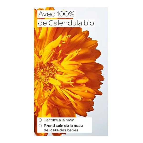 Weleda Bébé Liniment au calendula Bio