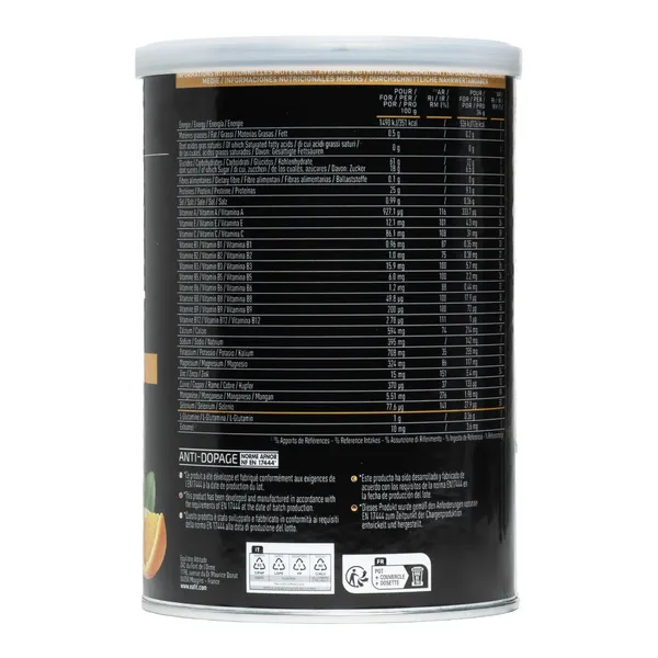 Eafit Energie boisson post effort