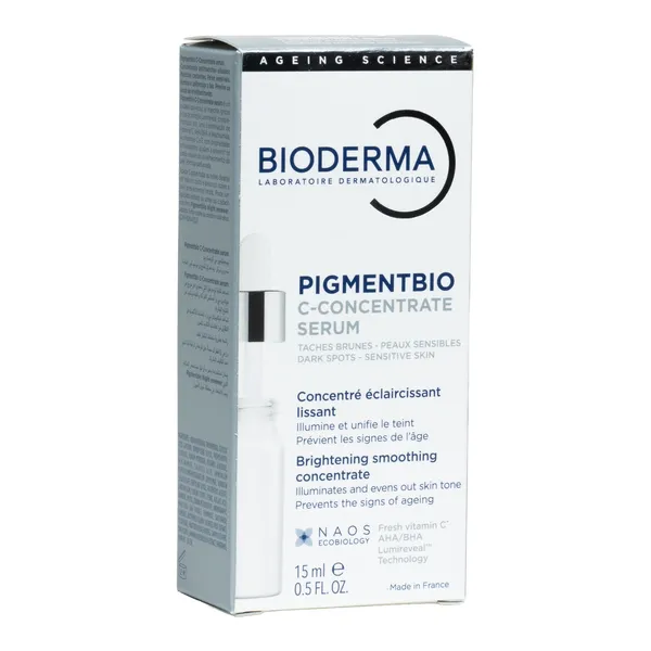 Bioderma Pigmentbio C Concentrate