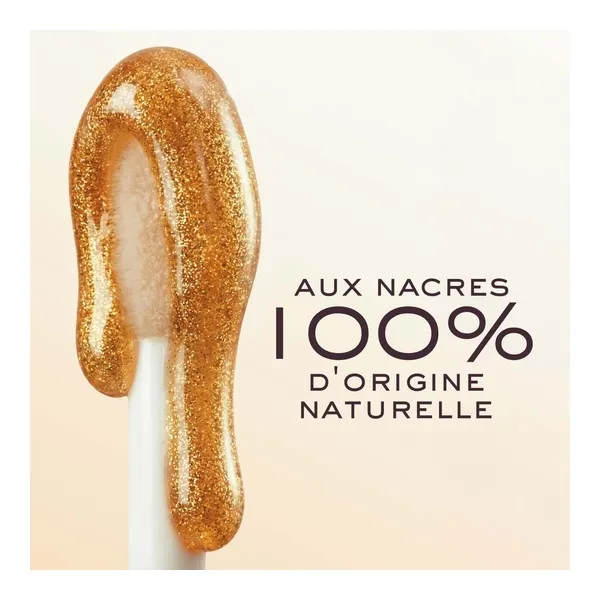 Nuxe Rêve de miel Soin lèvres au miel Or