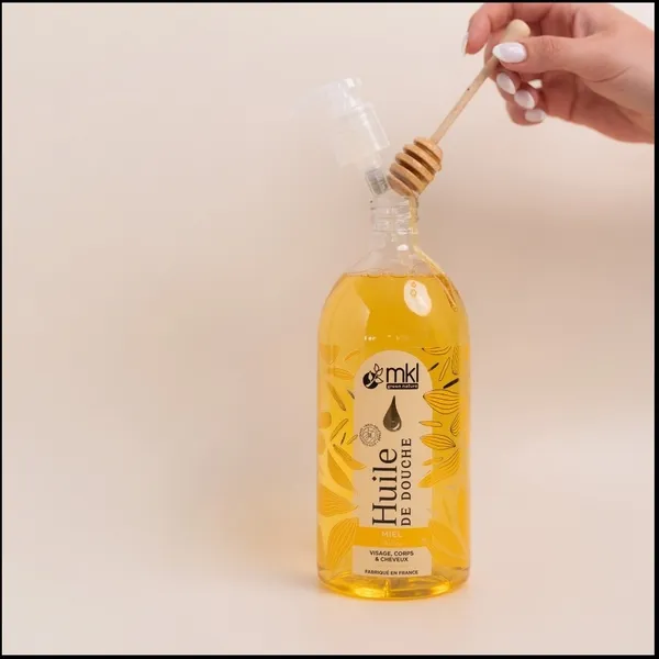 MKL Huile de douche
