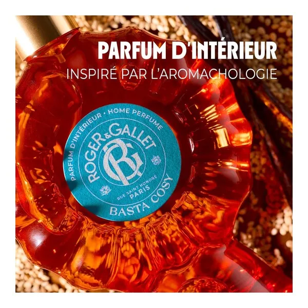 Roger et Gallet parfum d'intérieur