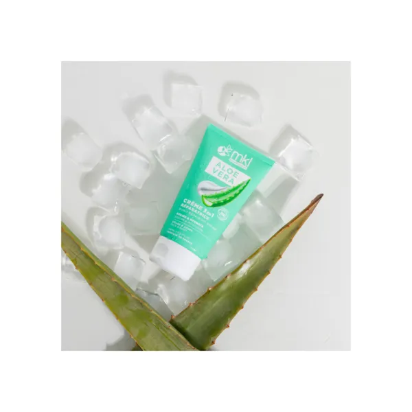 MKL Aloe Vera Bio crème réparatrice