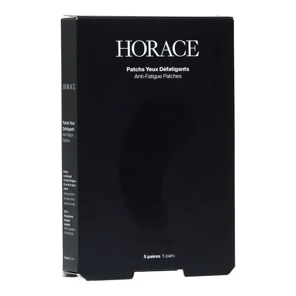 Horace patchs yeux défatigants