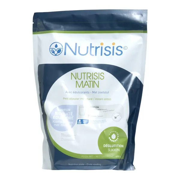Nutrisis Matin céréales petit dejeuner