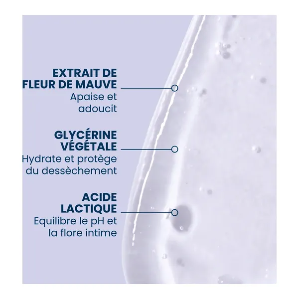 Rivadouce gel hygiène intime