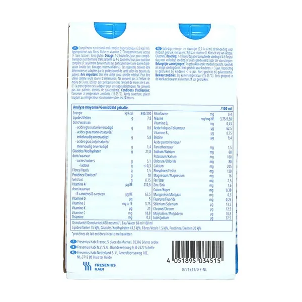Fresubin 2 kcal Fibre Drink